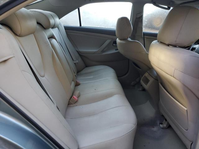 4T1BF3EK2BU609634 - 2011 TOYOTA CAMRY BASE 蓝色 照片 10