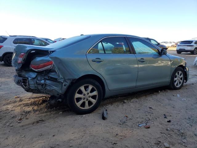 4T1BF3EK2BU609634 - 2011 TOYOTA CAMRY BASE 蓝色 照片 3