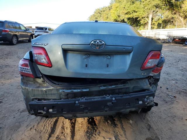 4T1BF3EK2BU609634 - 2011 TOYOTA CAMRY BASE 蓝色 照片 6