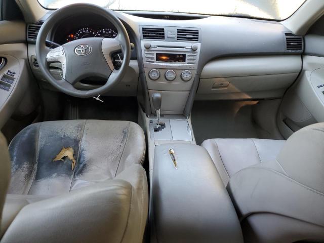 4T1BF3EK2BU609634 - 2011 TOYOTA CAMRY BASE 蓝色 照片 8