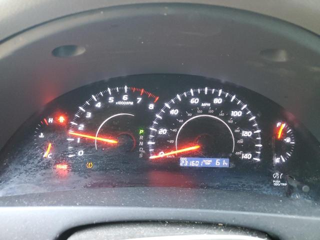 4T1BF3EK2BU609634 - 2011 TOYOTA CAMRY BASE 蓝色 照片 9