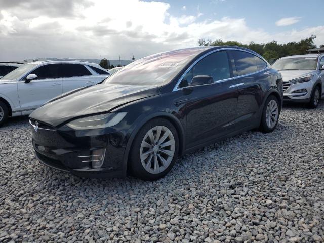 2017 TESLA MODEL X, 