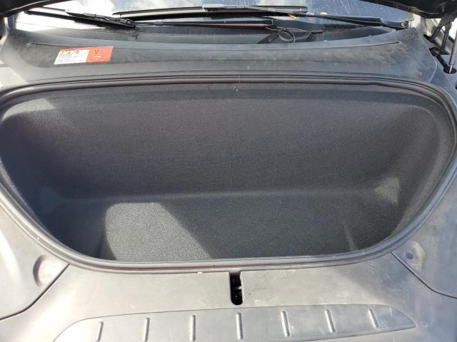 5YJXCDE2XHF054443 - 2017 TESLA MODEL X 黑色 照片 11