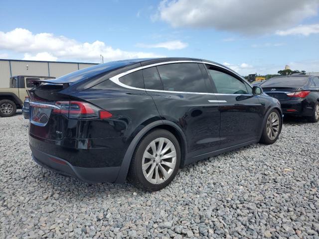 5YJXCDE2XHF054443 - 2017 TESLA MODEL X 黑色 照片 3