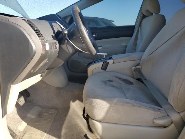 JTDKB20UX97878766 - 2009 TOYOTA PRIUS 蓝色 照片 7