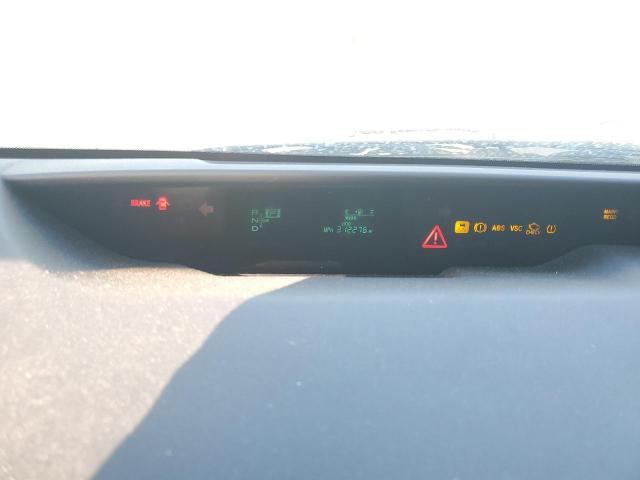 JTDKB20UX97878766 - 2009 TOYOTA PRIUS 蓝色 照片 9