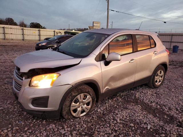 2015 CHEVROLET TRAX LS, 