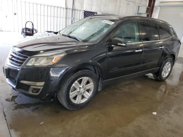 2014 CHEVROLET TRAVERSE LT, 