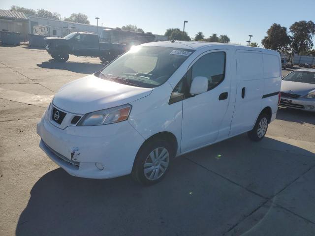 2017 NISSAN NV200 2.5S, 
