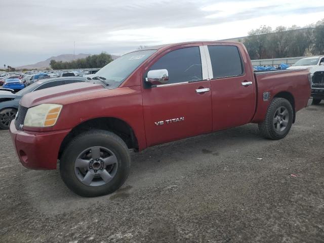 2006 NISSAN TITAN XE, 