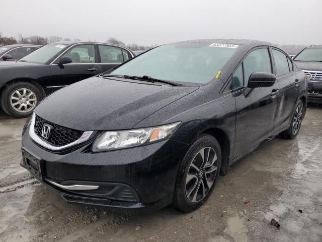 2015 HONDA CIVIC EX, 