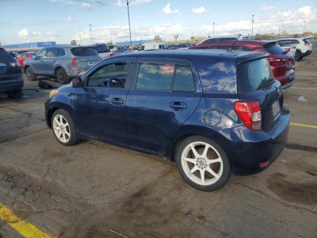 JTKKU10438J026838 - 2008 TOYOTA SCION XD BLUE photo 2