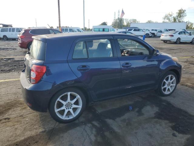 JTKKU10438J026838 - 2008 TOYOTA SCION XD BLUE photo 3