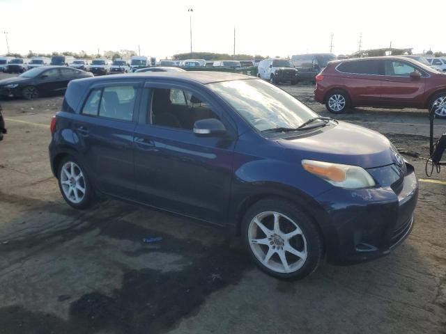 JTKKU10438J026838 - 2008 TOYOTA SCION XD BLUE photo 4