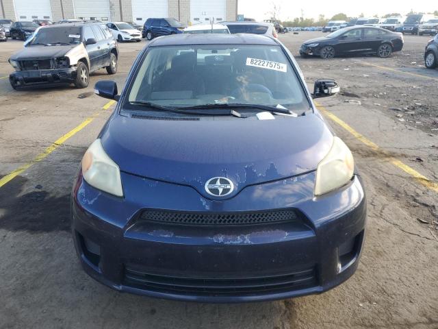 JTKKU10438J026838 - 2008 TOYOTA SCION XD BLUE photo 5