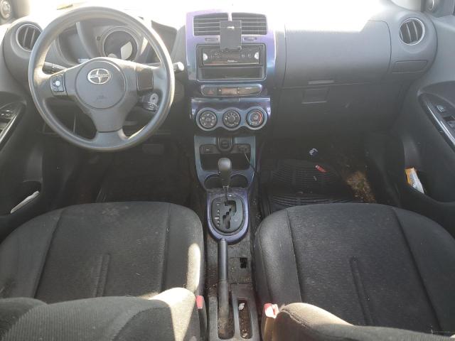 JTKKU10438J026838 - 2008 TOYOTA SCION XD BLUE photo 8