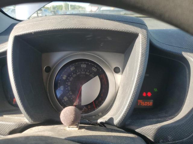 JTKKU10438J026838 - 2008 TOYOTA SCION XD BLUE photo 9