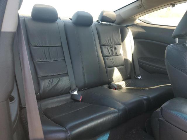 1HGCS2B83CA002492 - 2012 HONDA ACCORD EXL 黑色 照片 10