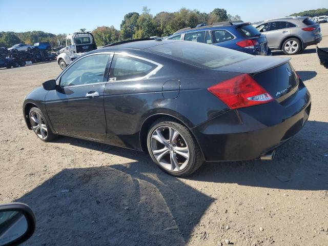 1HGCS2B83CA002492 - 2012 HONDA ACCORD EXL 黑色 照片 2