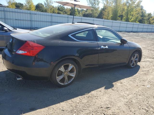 1HGCS2B83CA002492 - 2012 HONDA ACCORD EXL 黑色 照片 3
