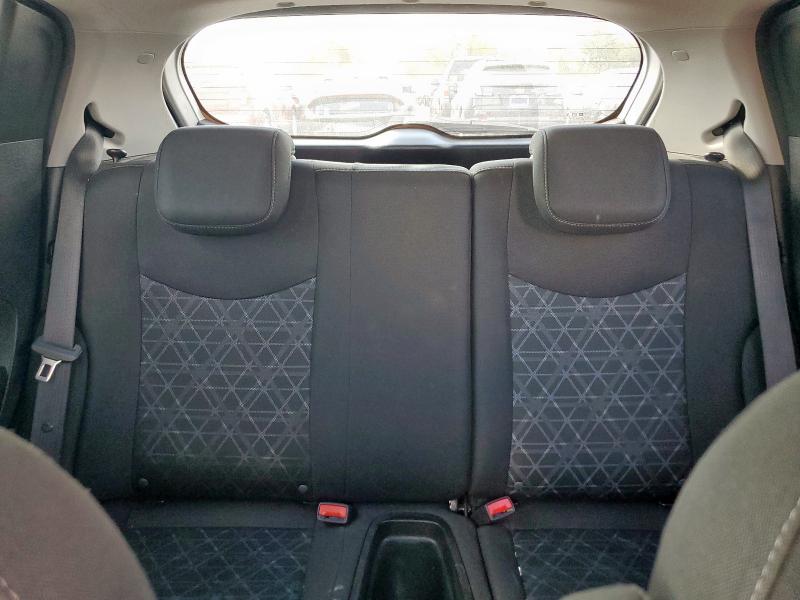 KL8CD6SA8MC225483 - 2021 CHEVROLET SPARK 1LT 银色 照片 10