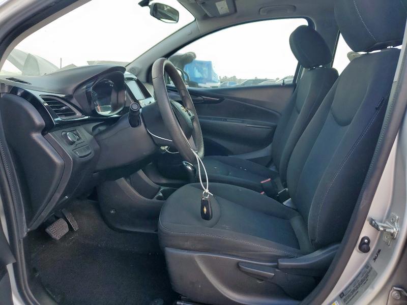 KL8CD6SA8MC225483 - 2021 CHEVROLET SPARK 1LT 银色 照片 7