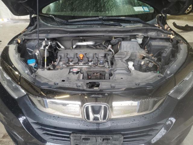 3CZRU6H32KG702195 - 2019 HONDA HR-V LX 黑色 照片 12
