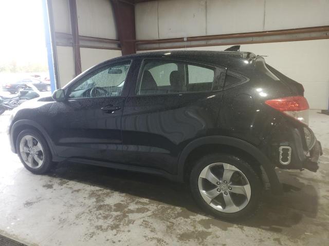 3CZRU6H32KG702195 - 2019 HONDA HR-V LX 黑色 照片 2