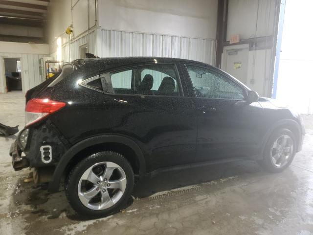 3CZRU6H32KG702195 - 2019 HONDA HR-V LX 黑色 照片 3