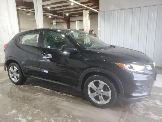 3CZRU6H32KG702195 - 2019 HONDA HR-V LX 黑色 照片 4