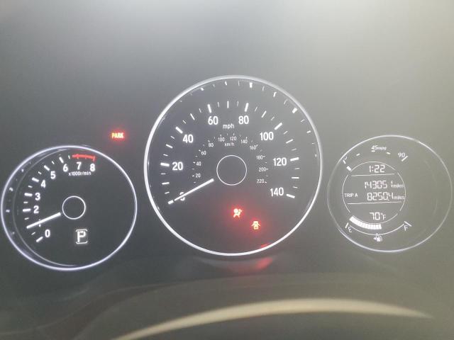 3CZRU6H32KG702195 - 2019 HONDA HR-V LX 黑色 照片 9