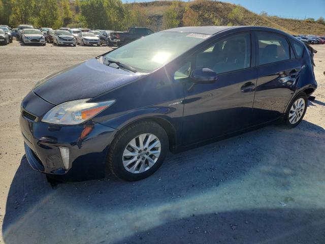 2015 TOYOTA PRIUS, 