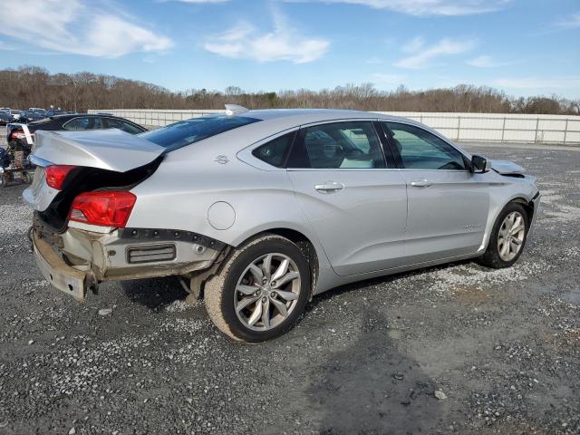 2G1105SA4G9162746 - 2016 CHEVROLET IMPALA LT SILVER photo 3