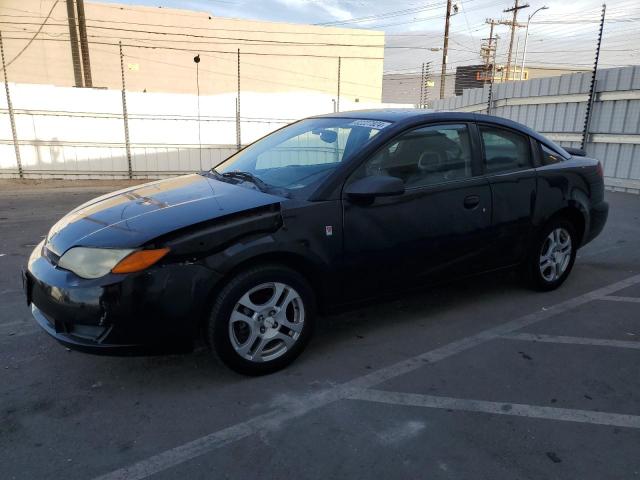 1G8AM12F64Z226135 - 2004 SATURN ION LEVEL 2 BLACK photo 1