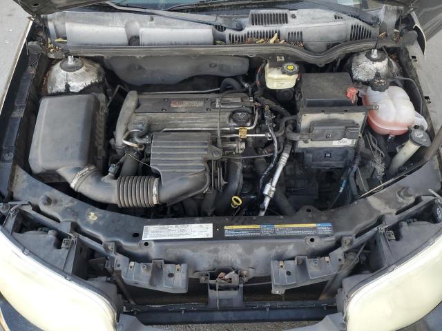 1G8AM12F64Z226135 - 2004 SATURN ION LEVEL 2 BLACK photo 11