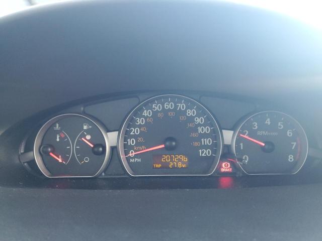 1G8AM12F64Z226135 - 2004 SATURN ION LEVEL 2 BLACK photo 9