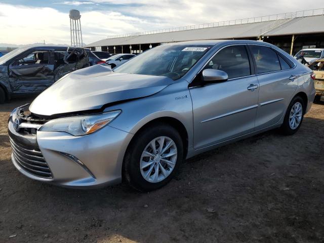 2015 TOYOTA CAMRY HYBRID, 