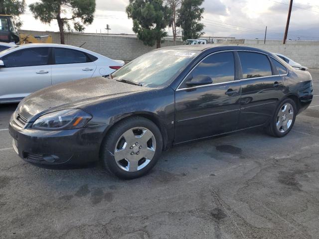 2008 CHEVROLET IMPALA SUPER SPORT, 