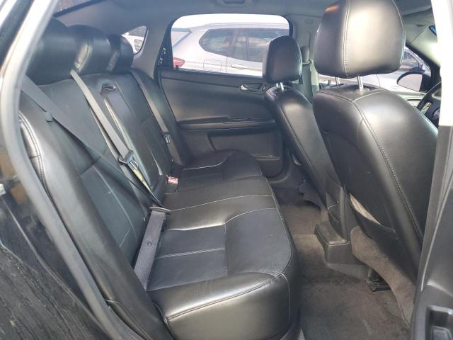2G1WD58CX89281082 - 2008 CHEVROLET IMPALA SUPER SPORT 黑色 照片 10