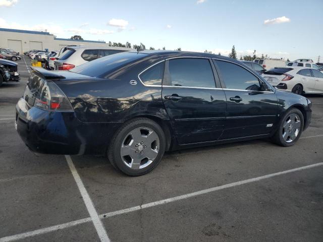 2G1WD58CX89281082 - 2008 CHEVROLET IMPALA SUPER SPORT 黑色 照片 3