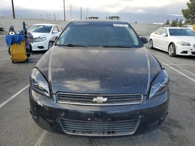 2G1WD58CX89281082 - 2008 CHEVROLET IMPALA SUPER SPORT 黑色 照片 5