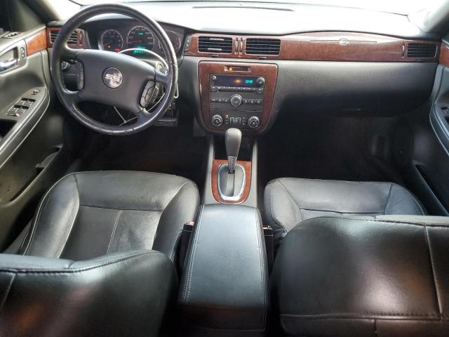 2G1WD58CX89281082 - 2008 CHEVROLET IMPALA SUPER SPORT 黑色 照片 8