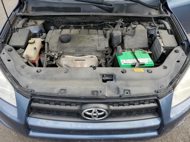 2T3BF4DV6BW167837 - 2011 TOYOTA RAV4 蓝色 照片 12