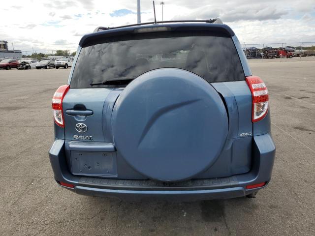 2T3BF4DV6BW167837 - 2011 TOYOTA RAV4 蓝色 照片 6