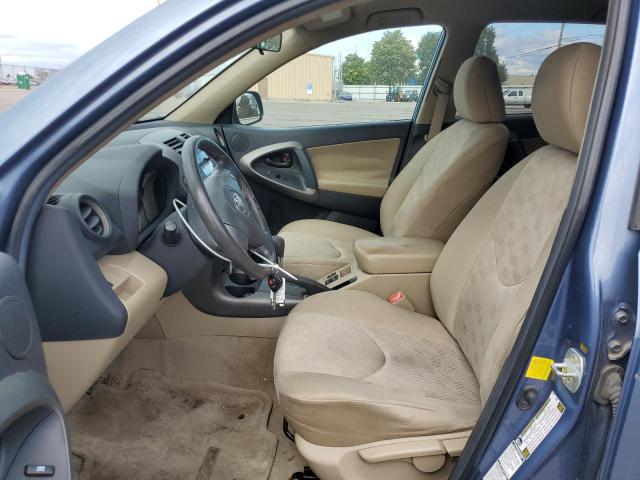 2T3BF4DV6BW167837 - 2011 TOYOTA RAV4 蓝色 照片 7