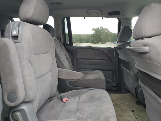 5FNRL38485B406723 - 2005 HONDA ODYSSEY EX SILVER photo 11