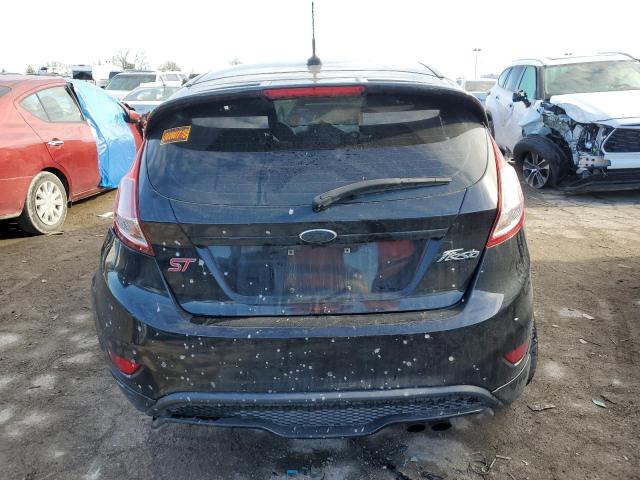 3FADP4GXXGM156521 - 2016 FORD FIESTA ST BLACK photo 6