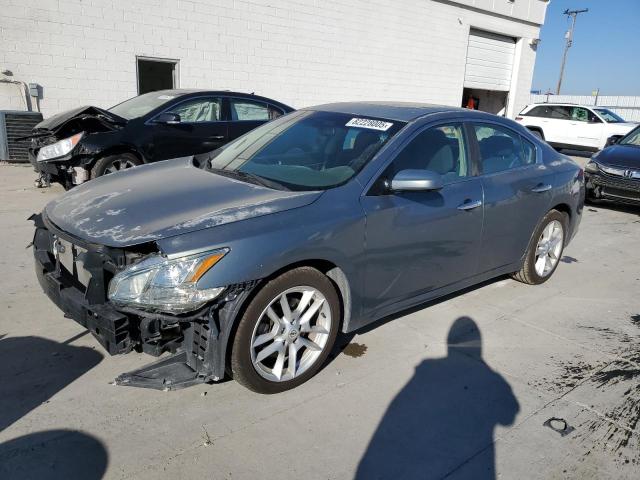 2009 NISSAN MAXIMA S, 