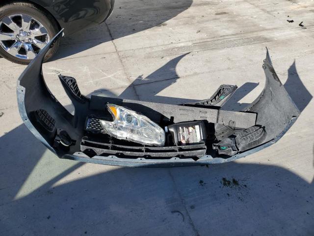 1N4AA51EX9C840989 - 2009 NISSAN MAXIMA S 灰色 照片 12