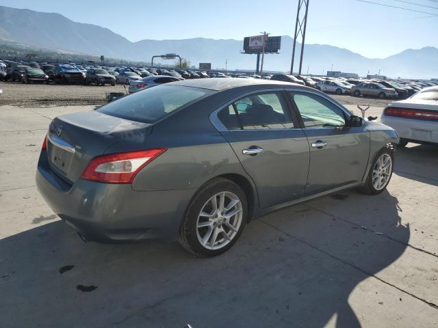 1N4AA51EX9C840989 - 2009 NISSAN MAXIMA S 灰色 照片 3